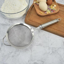 Cargar imagen en el visor de la galería, Colador de comida para el hogar diámetro 8.5 - mychinashop.com
