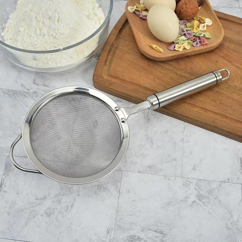 Colador de comida para el hogar diámetro 8.5 - mychinashop.com