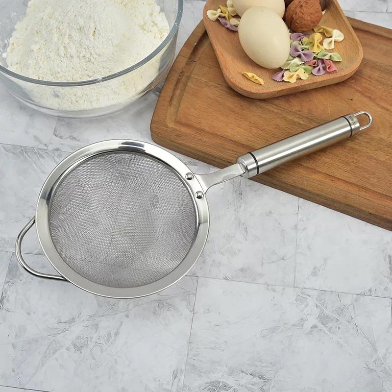 Colador de comida para el hogar diámetro 8.5 - mychinashop.com