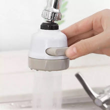 Cargar imagen en el visor de la galería, Filtro de agua giratorio para baño, accesorios de cocina, 3 modos, filtro de agua para grifo, extensor de grifo MOD GH4509
