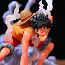 Cargar imagen en el visor de la galería, Figura de acción de One Piece, modelo de PVC, colección de amantes del Anime
