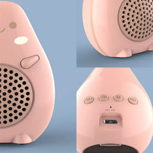 Cargar imagen en el visor de la galería, Altavoz Bluetooth con aguacate y carga USB, minialtavoz portátil MOD ZE-336
