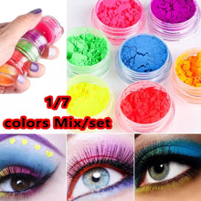 Cargar imagen en el visor de la galería, Caja de Polvo fluorescente grande con 12 Pz  Mod 002 - mychinashop.com
