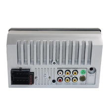 Cargar imagen en el visor de la galería, Auto estéreo  car multimedia player 7018B autorradio 2 din 7 cámara integrada de reversa &quot;Pantalla táctil audio estéreo bluetooth soporte fm control de cámara - mychinashop.com
