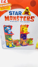 Cargar imagen en el visor de la galería, Sobre de STAR MONSTERS CON 2 figuras estampas y dos set - mychinashop.com
