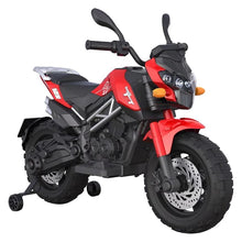 Cargar imagen en el visor de la galería, Motocicleta eléctrica para niños juguete de 3 a 8 años MOD BLF 918
