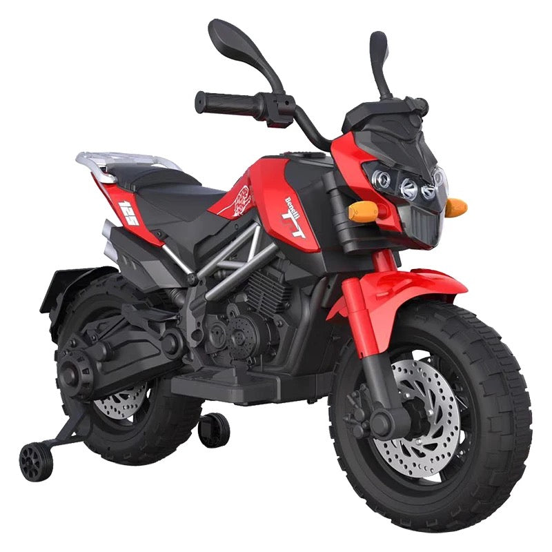 Motocicleta eléctrica para niños juguete de 3 a 8 años MOD BLF 918