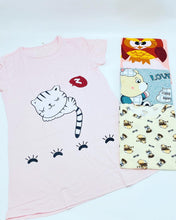 Cargar imagen en el visor de la galería, Blusón modelos surtidos unitalla
