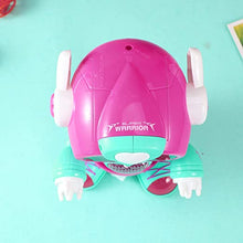 Cargar imagen en el visor de la galería, Robot de baile inteligente, juguetes electrónicos para caminar con iluminación LED y Musical, regalo inteligente para niños MOD ZR156-1
