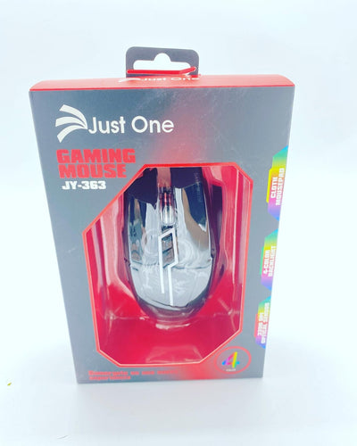Mouse raton Gaming 3200DPI efecto LED 6-Botón de ratón USB de Gaming 2,4G cable recargable superfino receptor del ratón para PC Windows portátil Mod JY-363 - mychinashop.com
