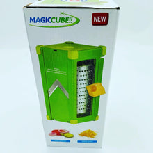 Cargar imagen en el visor de la galería, Magic Cube Multi Rallador Procesador Cortador De Verduras - mychinashop.com
