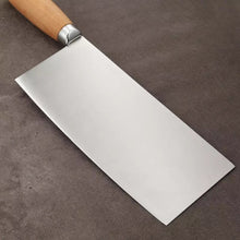 Cargar imagen en el visor de la galería, Cuchillo de Chef para cortar carne, pescado y verduras, cómodo mango de palisandro, hoja afilada
