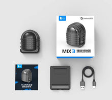 Cargar imagen en el visor de la galería, KID COMPLETO Adaptador de controlador de teclado y ratón para teléfono móvil, convertidor de juego sin retraso, Gamepad para teléfonos Android, juegos de disparo mouse ,teclado incluido MOD MIX3
