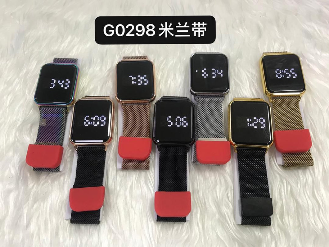 Reloj touch MOD GO298