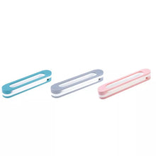 Cargar imagen en el visor de la galería, Zapatero plegable de pared de uno a tres, estante para zapatos sin perforaciones, artefacto de almacenamiento para Baño MOD 680678
