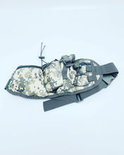 Cargar imagen en el visor de la galería, Canguro Riñonera de nailon resistente, Cangurera para exteriores, Camping, senderismo, cinturón de senderismo MOD 1010
