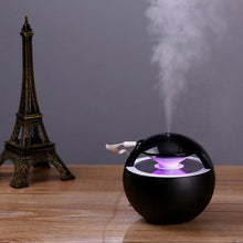 Cargar imagen en el visor de la galería, Nuevo humidificador de elfo nocturno Mini humidificadores ultrasónicos luz led mágica difusor de aroma de aceite esencial nebulizador USB Mod JSQ43 - mychinashop.com
