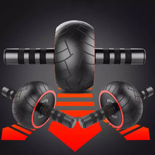 Cargar imagen en el visor de la galería, Rueda para entrenamiento muscular, entrenador Abdominal para Fitness
