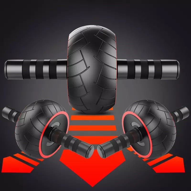 Rueda para entrenamiento muscular, entrenador Abdominal para Fitness