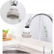 Cargar imagen en el visor de la galería, Filtro de agua giratorio para baño, accesorios de cocina, 3 modos, filtro de agua para grifo, extensor de grifo MOD GH4509
