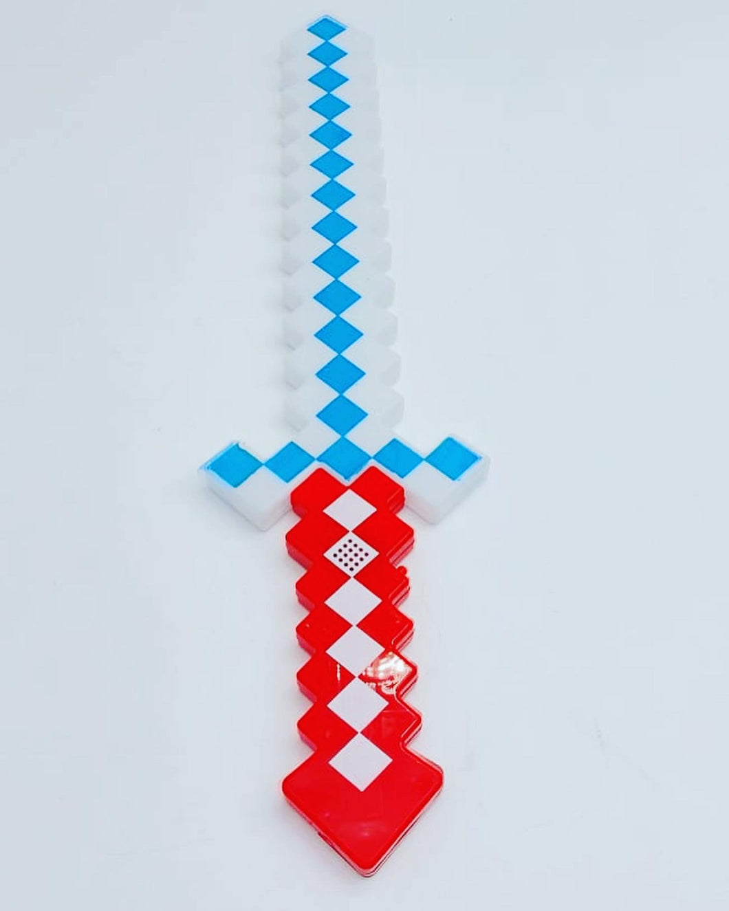 MINECRAFT espada luz  MOD 2018-1