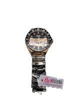 Cargar imagen en el visor de la galería, Reloj cronológico con fechador contra agua extensible de acero inoxidable máquina resistente varios diseños BELLEDA
