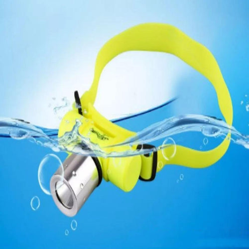 Linterna de buceo de 2000LM, linterna profesional de Buceo impermeable, linterna de iluminación, lámpara subacuática, equipo de buceo - mychinashop.com