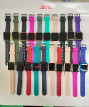 Cargar imagen en el visor de la galería, Reloj digital liso Mod 5001L
