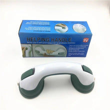 Cargar imagen en el visor de la galería, Pasamanos de ayuda para el baño, barra de agarre con ventosa, ayuda de seguridad para ancianos, productos de bañera con ventosa
