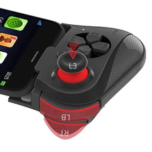 Cargar imagen en el visor de la galería, Mando a distancia GamePad inalámbrico Bluetooth con mando a distancia para Android IOS accesorios de consola de juegos para Smartphone - mychinashop.com
