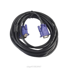 Cargar imagen en el visor de la galería, Cable de extensión macho a macho para PC, portátil, proyector, HDTV N20 20, 10m 15m y 20m VGA de 15 pines - mychinashop.com
