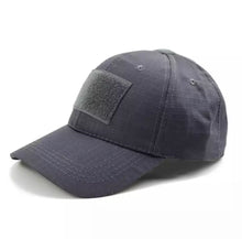 Cargar imagen en el visor de la galería, Gorra táctica de caza al aire libre, sombrero de camuflaje deportivo, sencilla, militar, Camuflaje, Unisex, para adultos 51-55 MOD 058
