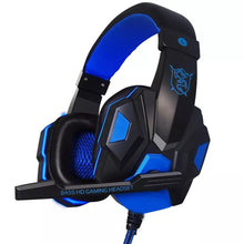 Cargar imagen en el visor de la galería, 3,5mm juegos por cable auriculares estéreo jugador auriculares  PC780
