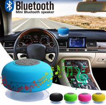 Cargar imagen en el visor de la galería, Bocina Bluetooth contra agua Mod YX20 varios colores
