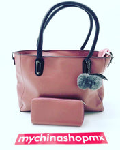 Cargar imagen en el visor de la galería, Bolsa de dama grande en combo de 2 pz  HE-545
