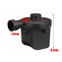 Cargar imagen en el visor de la galería, bomba inflable de llenado rápido para toma de corriente , cama de piscina inflable, juguete para uso doméstico, 30W/24W MOD JJYP73
