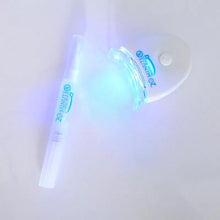 Cargar imagen en el visor de la galería, Limpiador Dental de 20 minutos, Kit de blanqueamiento Dental con luz fría, luz LED, cuidado de salud bucal, Belleza - mychinashop.com
