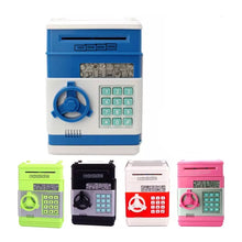 Cargar imagen en el visor de la galería, Caja fuerte alcancía Number Bank Mod ATM05
