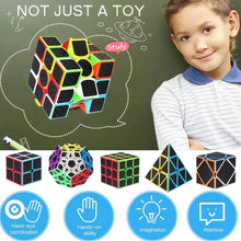 Cargar imagen en el visor de la galería, Cubo RUBIK varios modelos
