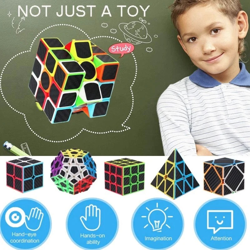 Cubo RUBIK varios modelos