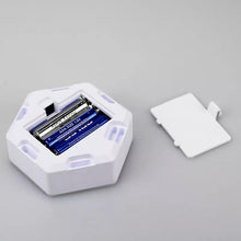 Cargar imagen en el visor de la galería, Lámpara cuántica de panal de abeja para el hogar, lámpara de pared creativa Hexagonal, combinación de empalme, luz de dormitorio MOD LED101 - mychinashop.com
