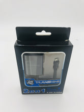 Cargar imagen en el visor de la galería, Cargador turbo 3 diferented entradas iphone,samsung,tipo C TRASHINE MOD GC-549CU - mychinashop.com
