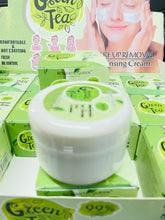 Cargar imagen en el visor de la galería, Cremas limpiadora hidratante de té verde, antienvejecimiento MOD XZG2016-6432 R6894
