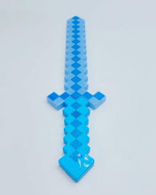 Cargar imagen en el visor de la galería, MINECRAFT espada luz  MOD 2018-1
