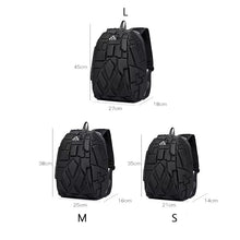 Cargar imagen en el visor de la galería, Mochila concha de caballero 2401 chica
