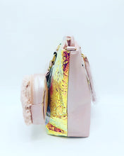 Cargar imagen en el visor de la galería, Bolsa tornasol corazones MOD GH005
