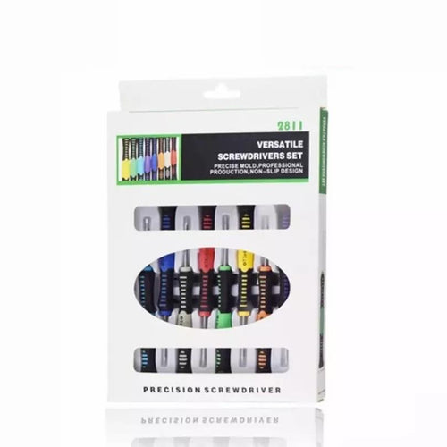 Destornillador profesional multifunción de precisión - mychinashop.com