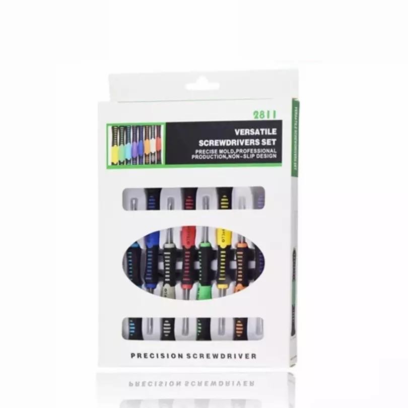 Destornillador profesional multifunción de precisión - mychinashop.com