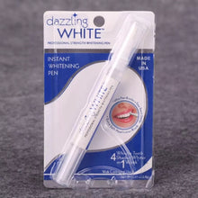 Cargar imagen en el visor de la galería, Lápiz Blanqueador de dientes, peróxido de limpieza Dental, rotativo MOD QQ-16
