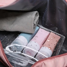 Cargar imagen en el visor de la galería, Maleta deportiva  con zapatera Pink 2022-13
